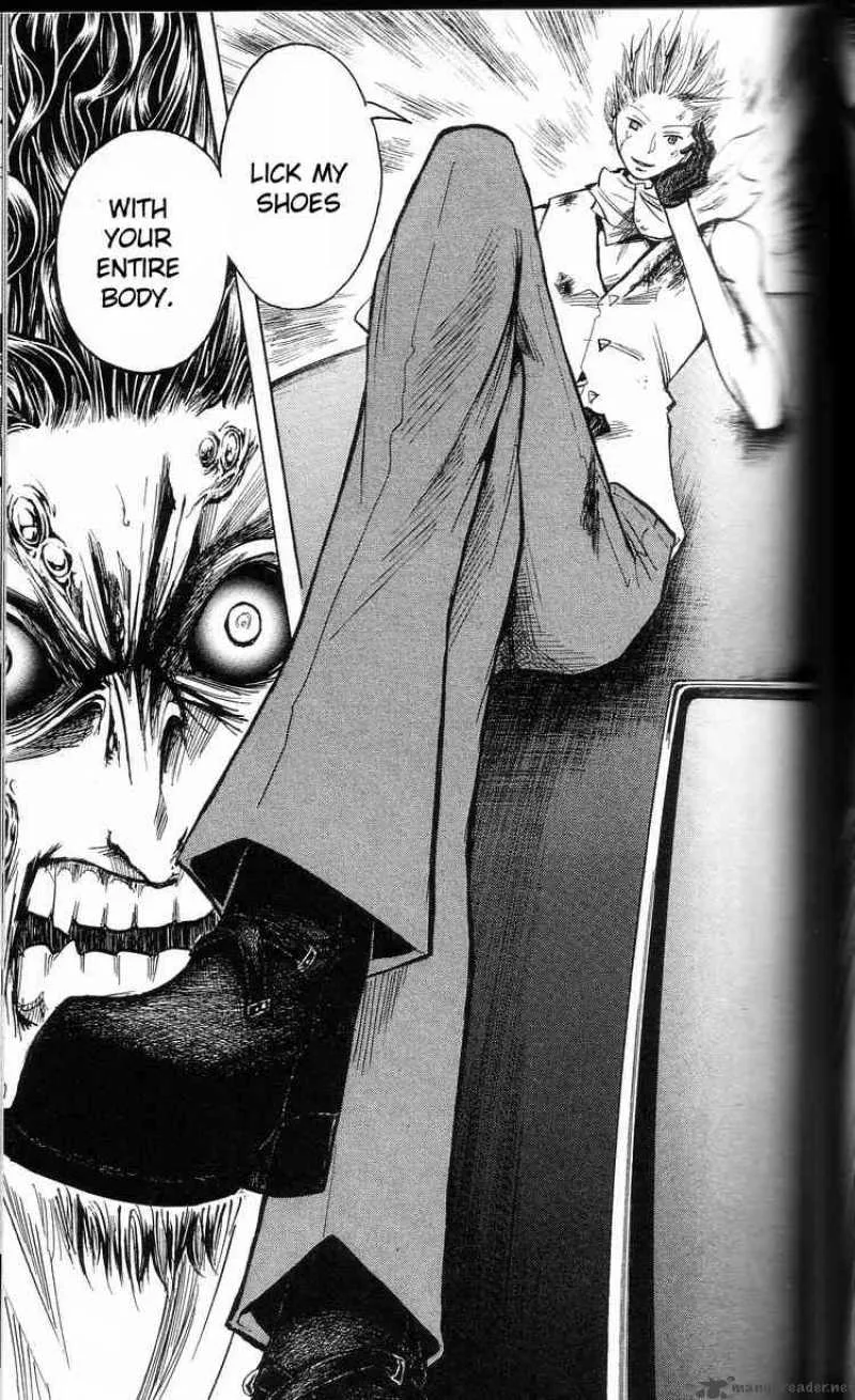 Majin Tantei Nougami Neuro Chapter 199 page 15