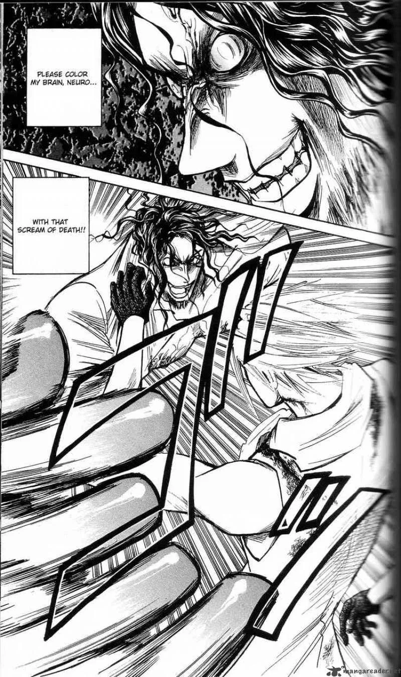 Majin Tantei Nougami Neuro Chapter 199 page 5