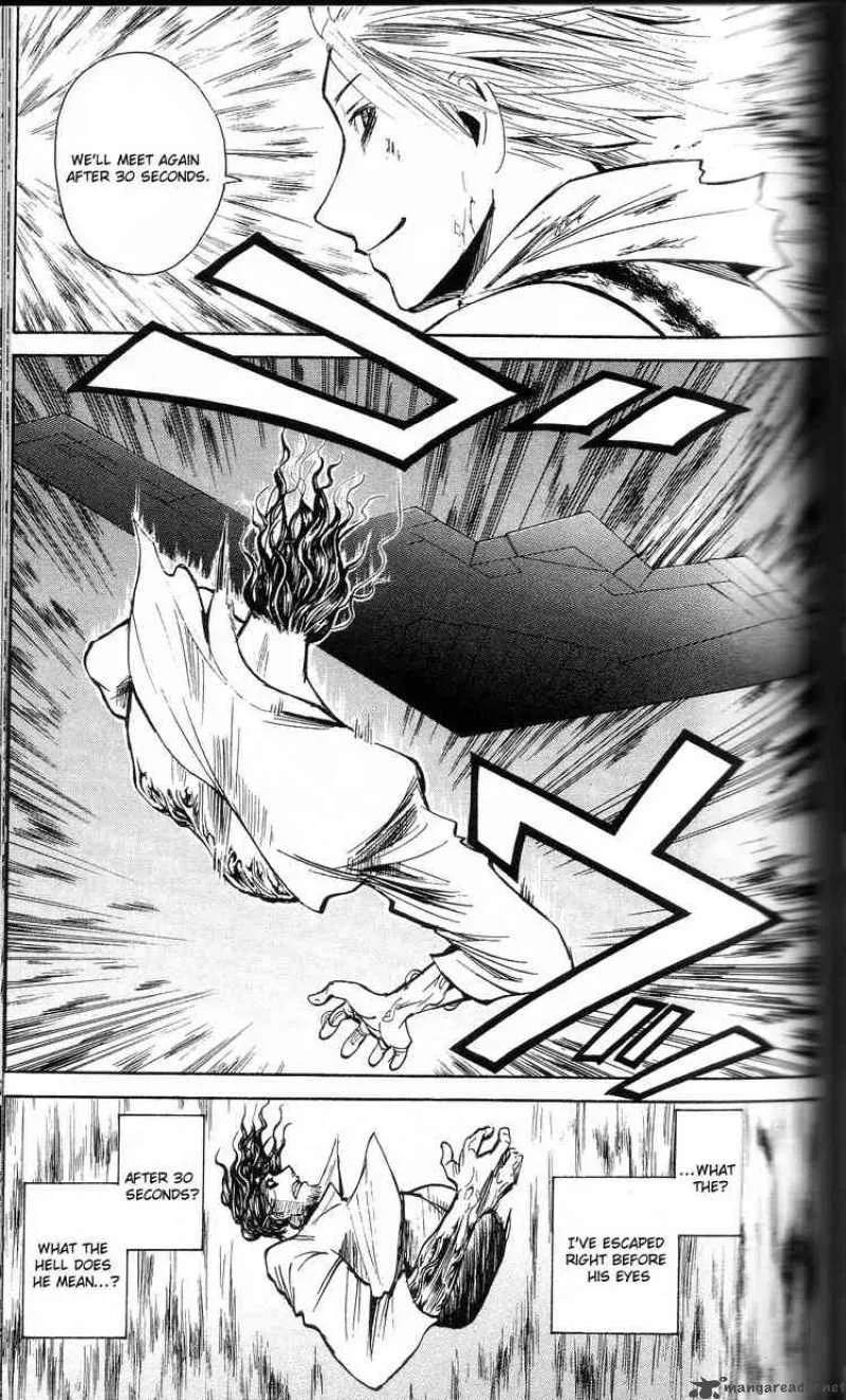 Majin Tantei Nougami Neuro Chapter 199 page 9