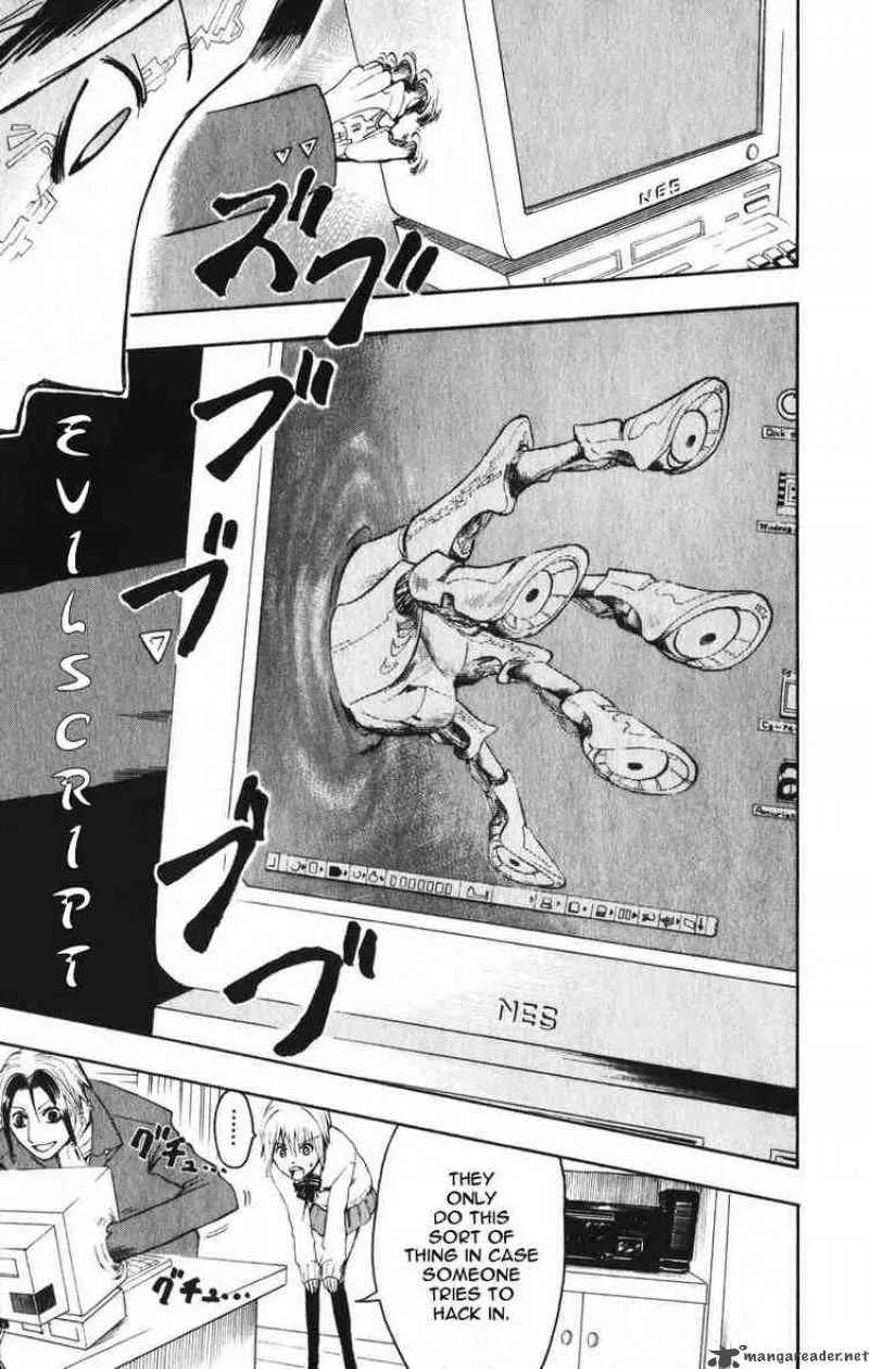 Majin Tantei Nougami Neuro Chapter 2 page 11