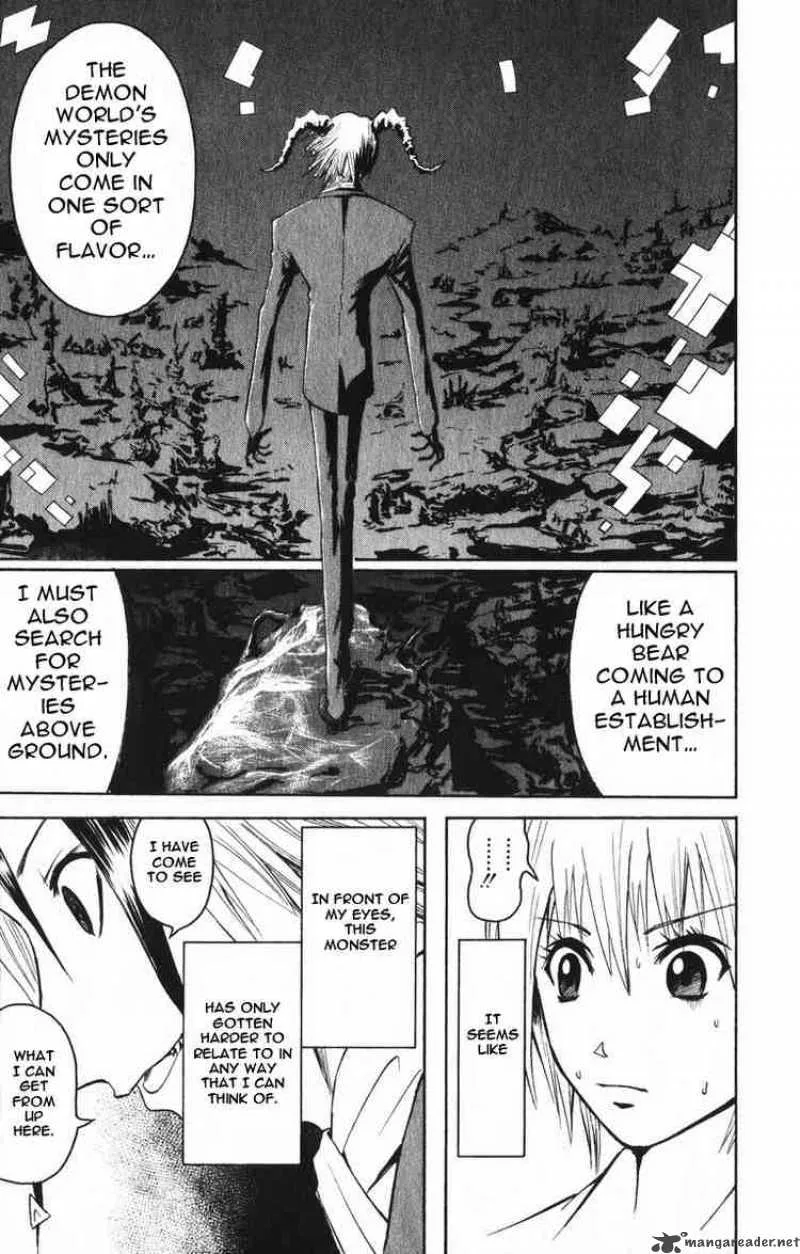 Majin Tantei Nougami Neuro Chapter 2 page 9