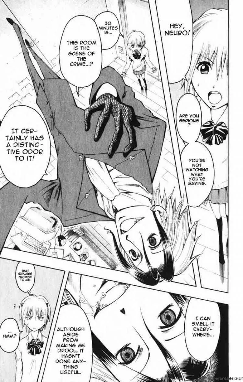 Majin Tantei Nougami Neuro Chapter 2 page 7