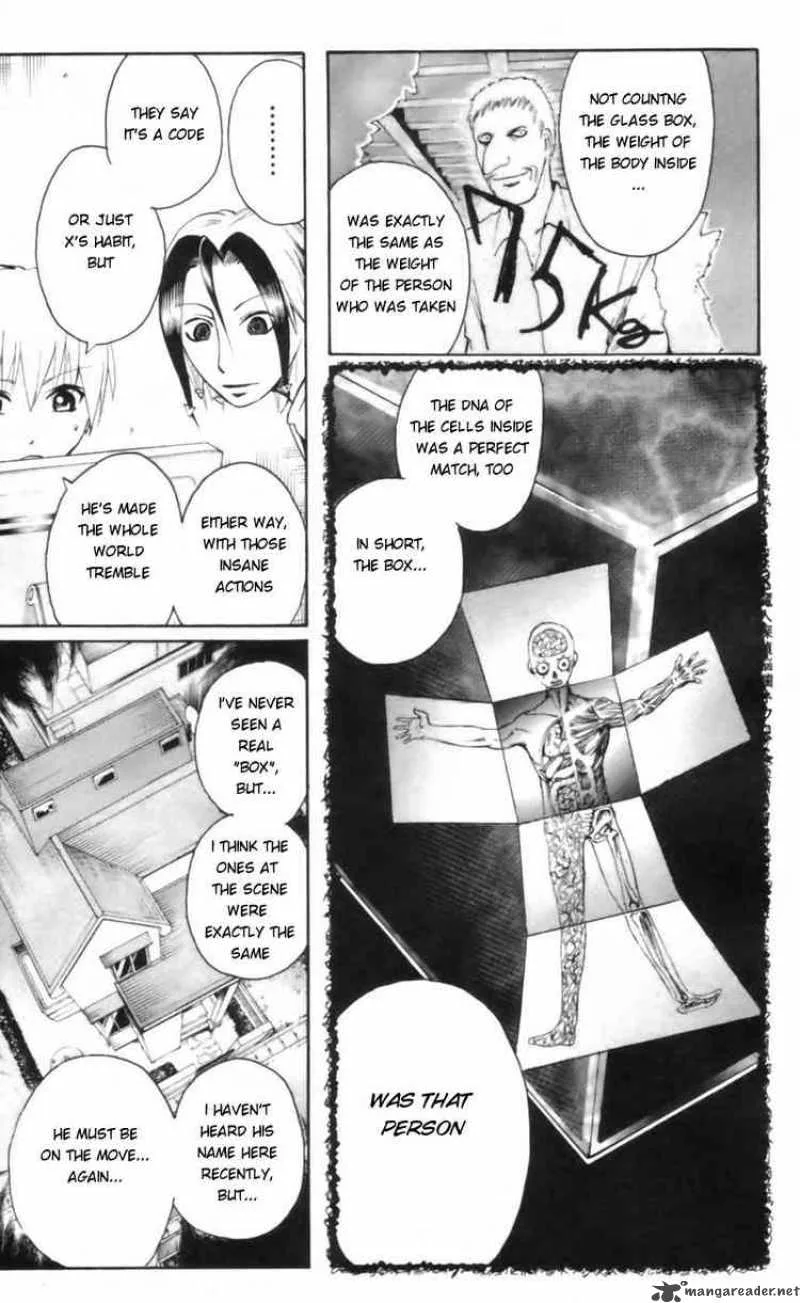 Majin Tantei Nougami Neuro Chapter 20 page 13