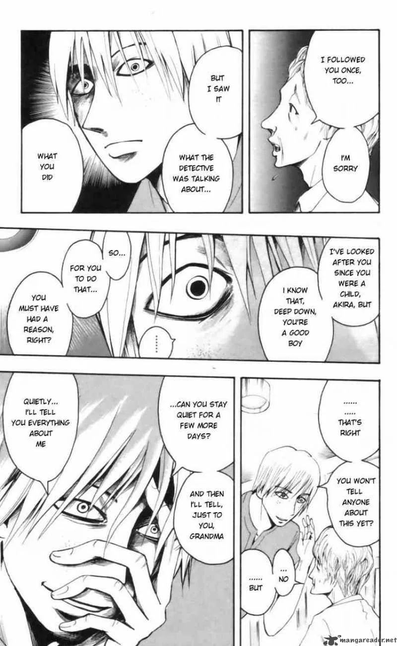 Majin Tantei Nougami Neuro Chapter 20 page 9
