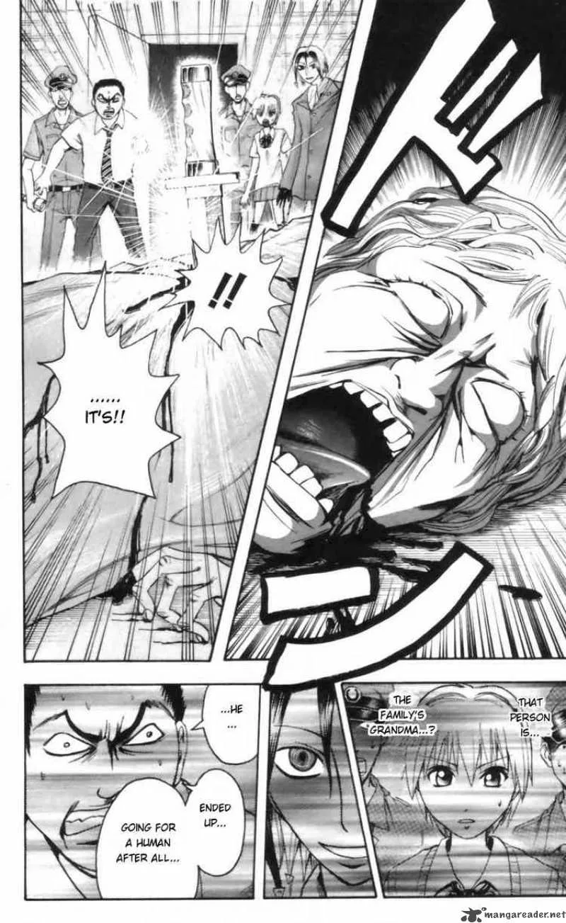 Majin Tantei Nougami Neuro Chapter 20 page 20
