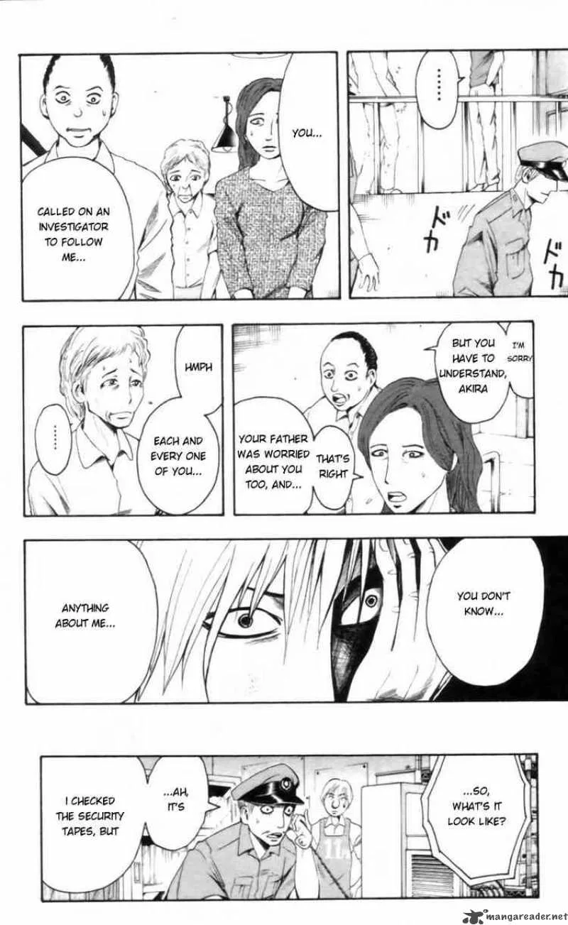 Majin Tantei Nougami Neuro Chapter 20 page 6