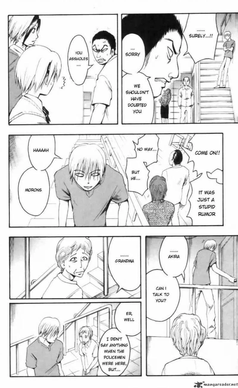 Majin Tantei Nougami Neuro Chapter 20 page 8