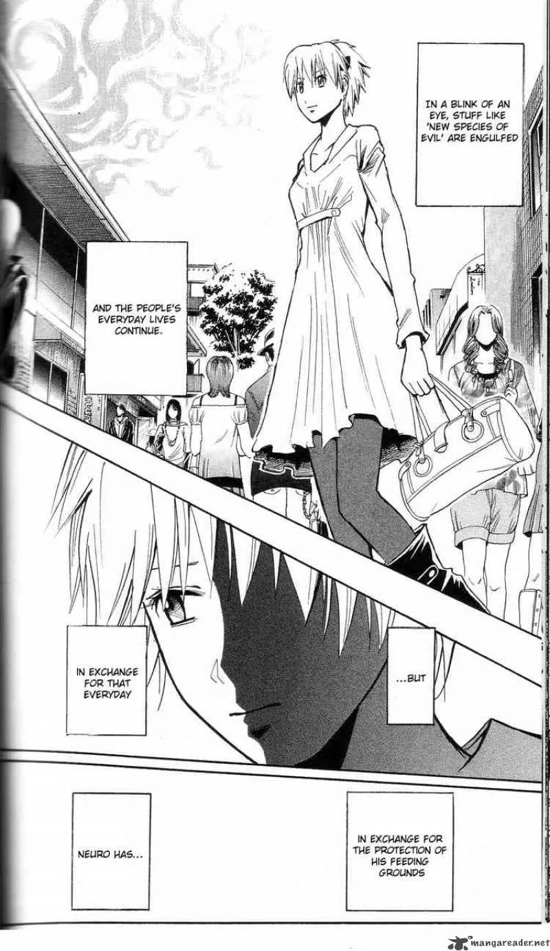 Majin Tantei Nougami Neuro Chapter 200 page 12