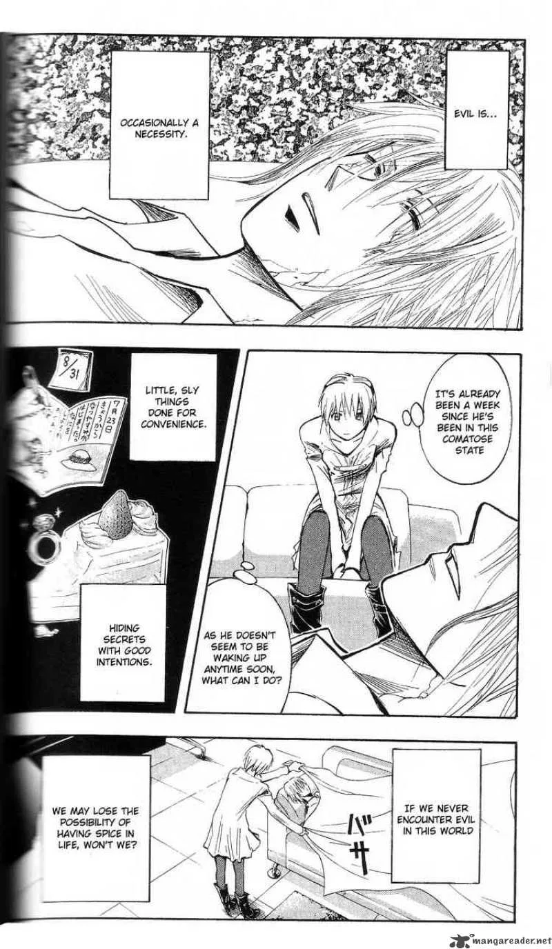 Majin Tantei Nougami Neuro Chapter 200 page 6