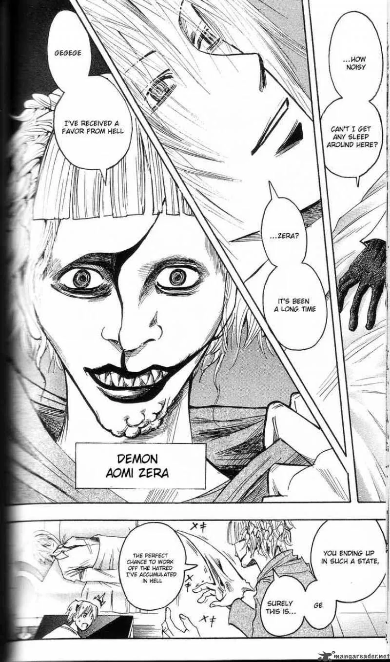 Majin Tantei Nougami Neuro Chapter 200 page 16