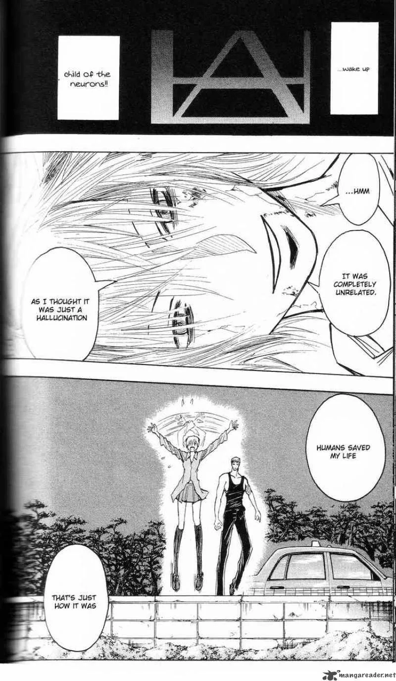 Majin Tantei Nougami Neuro Chapter 200 page 4