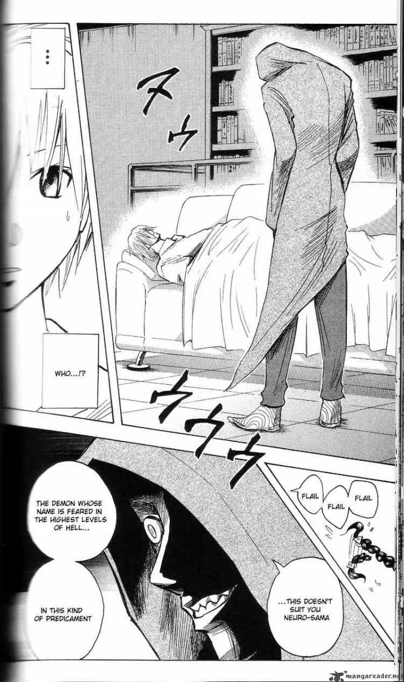 Majin Tantei Nougami Neuro Chapter 200 page 14