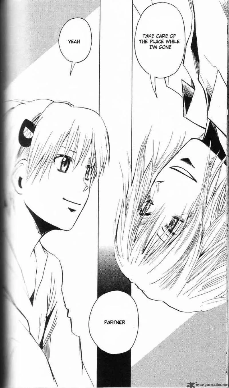 Majin Tantei Nougami Neuro Chapter 201 page 14