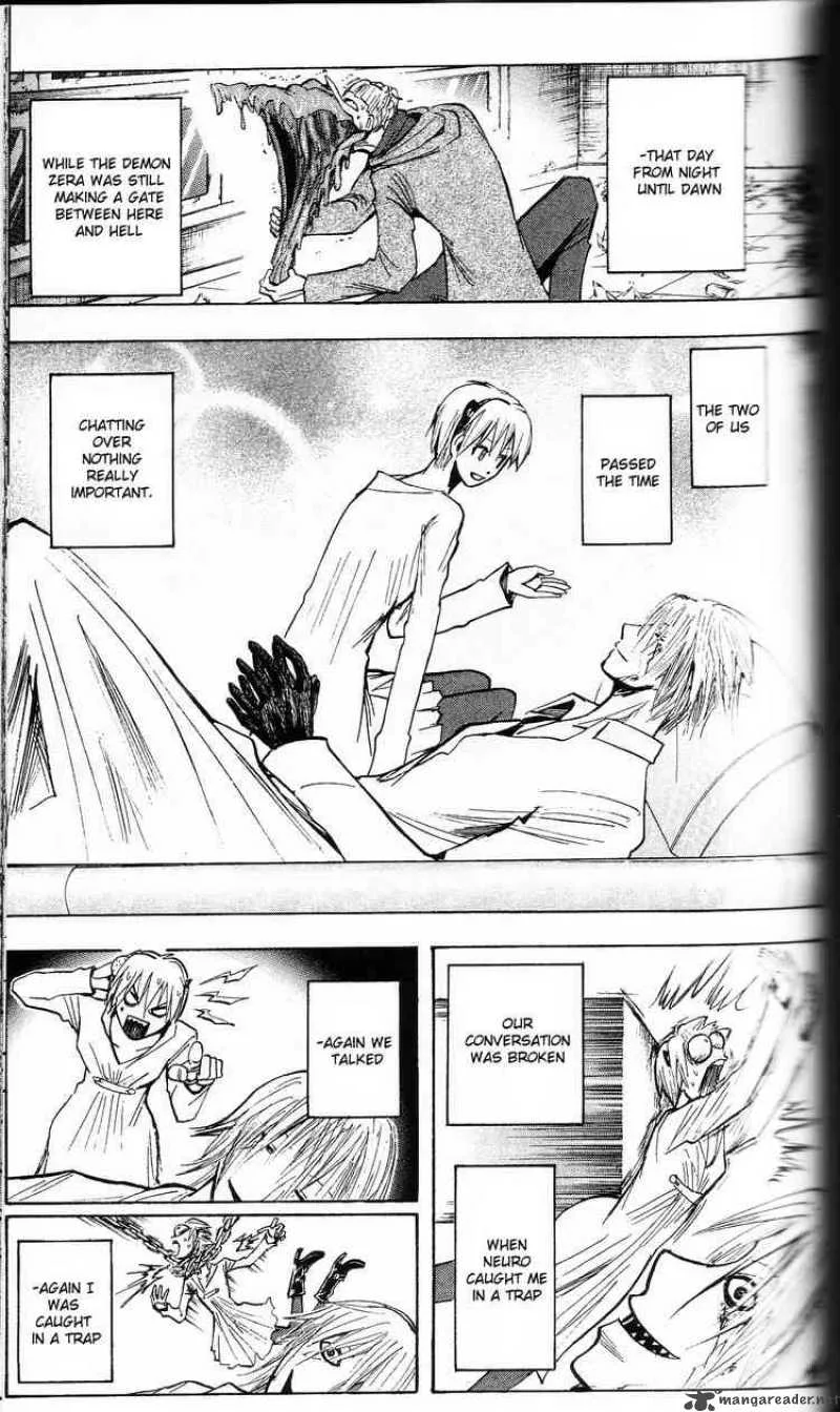 Majin Tantei Nougami Neuro Chapter 201 page 15