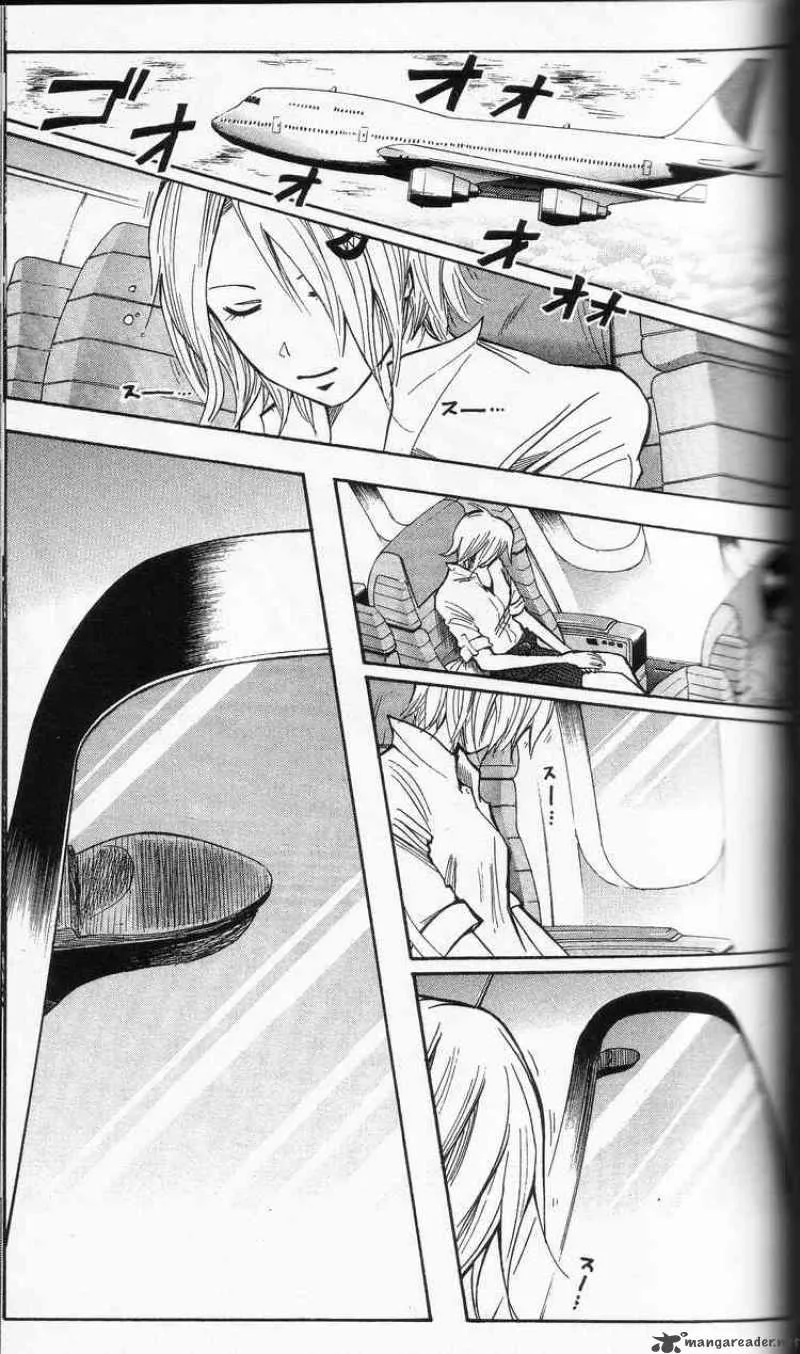 Majin Tantei Nougami Neuro Chapter 202 page 19