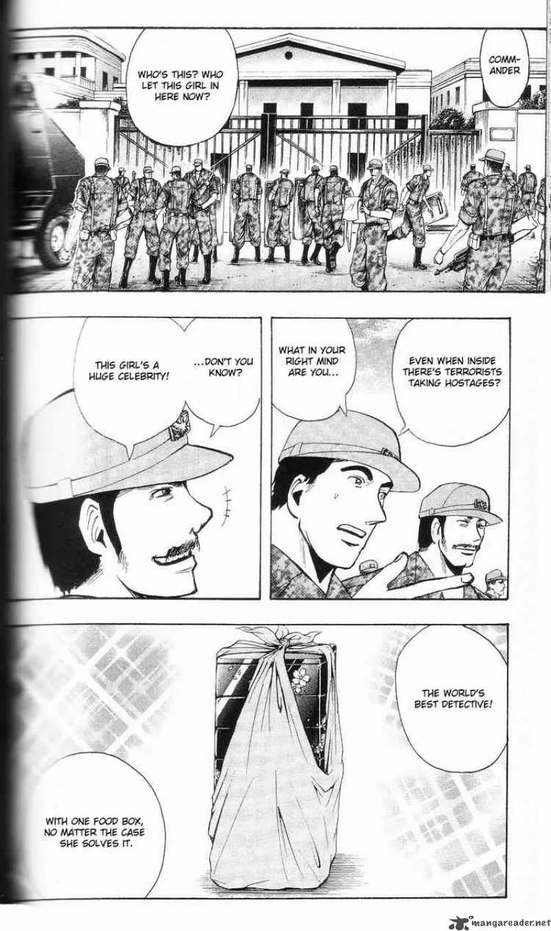 Majin Tantei Nougami Neuro Chapter 202 page 2