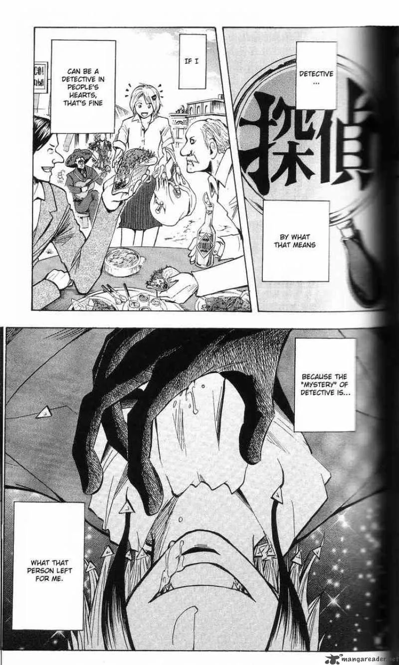 Majin Tantei Nougami Neuro Chapter 202 page 11