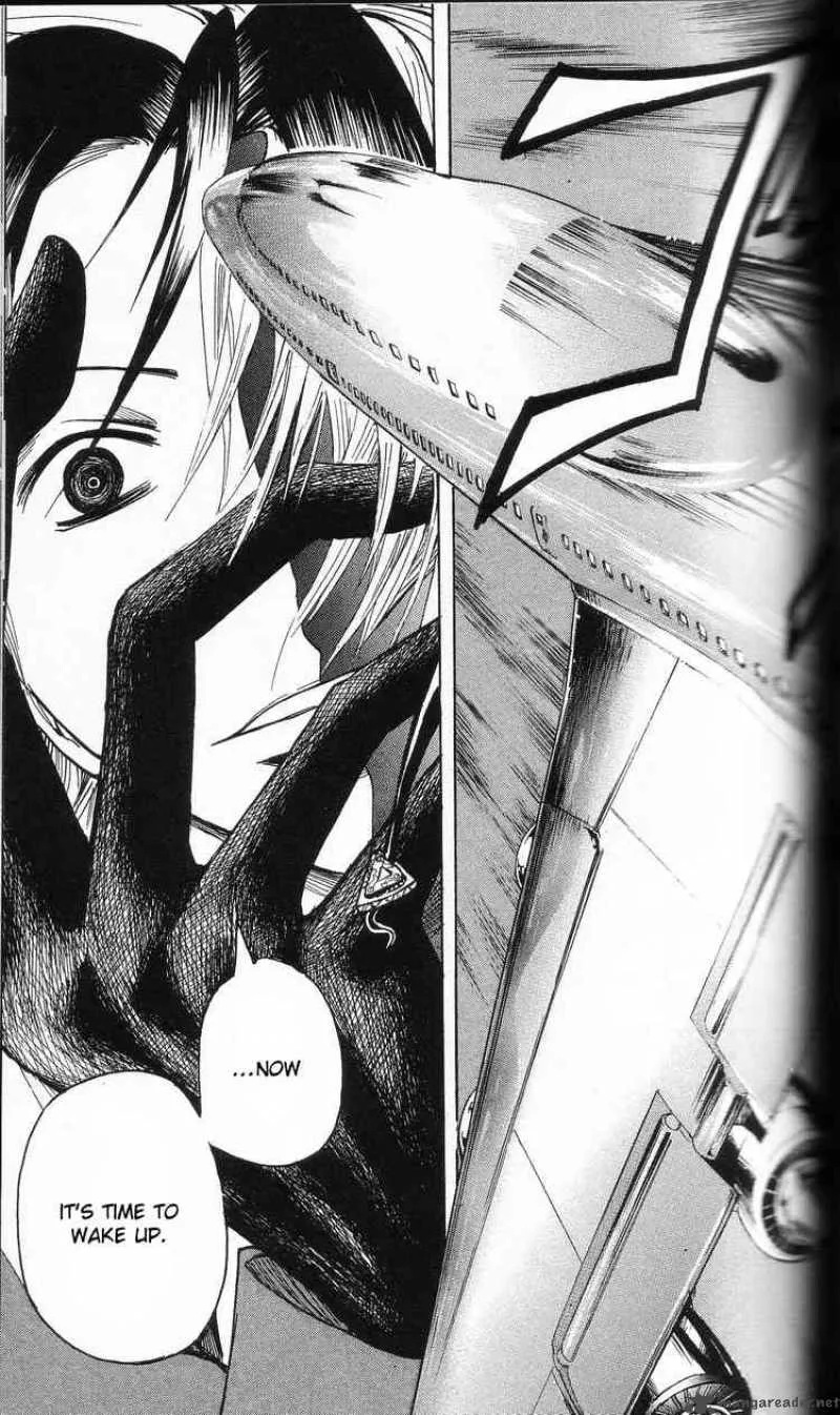 Majin Tantei Nougami Neuro Chapter 202 page 21