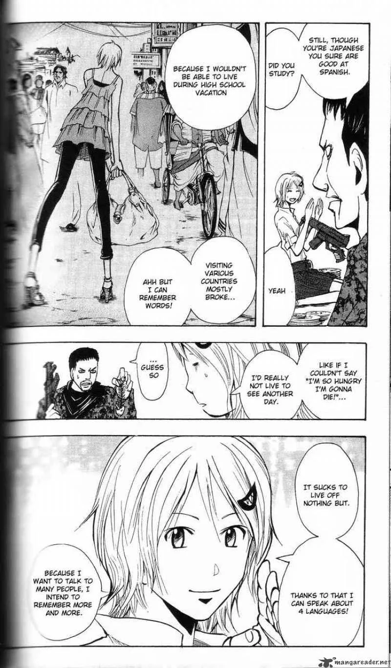 Majin Tantei Nougami Neuro Chapter 202 page 4