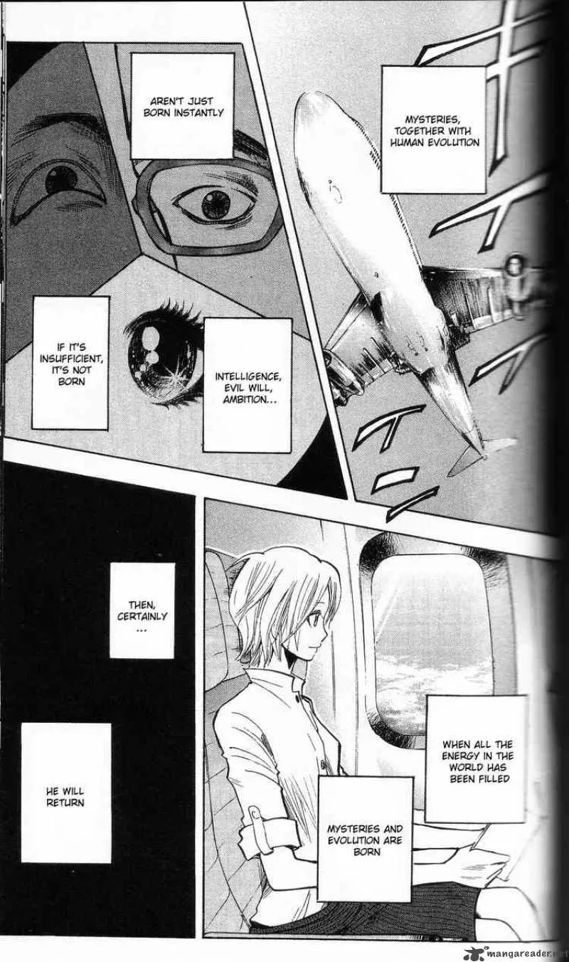 Majin Tantei Nougami Neuro Chapter 202 page 15