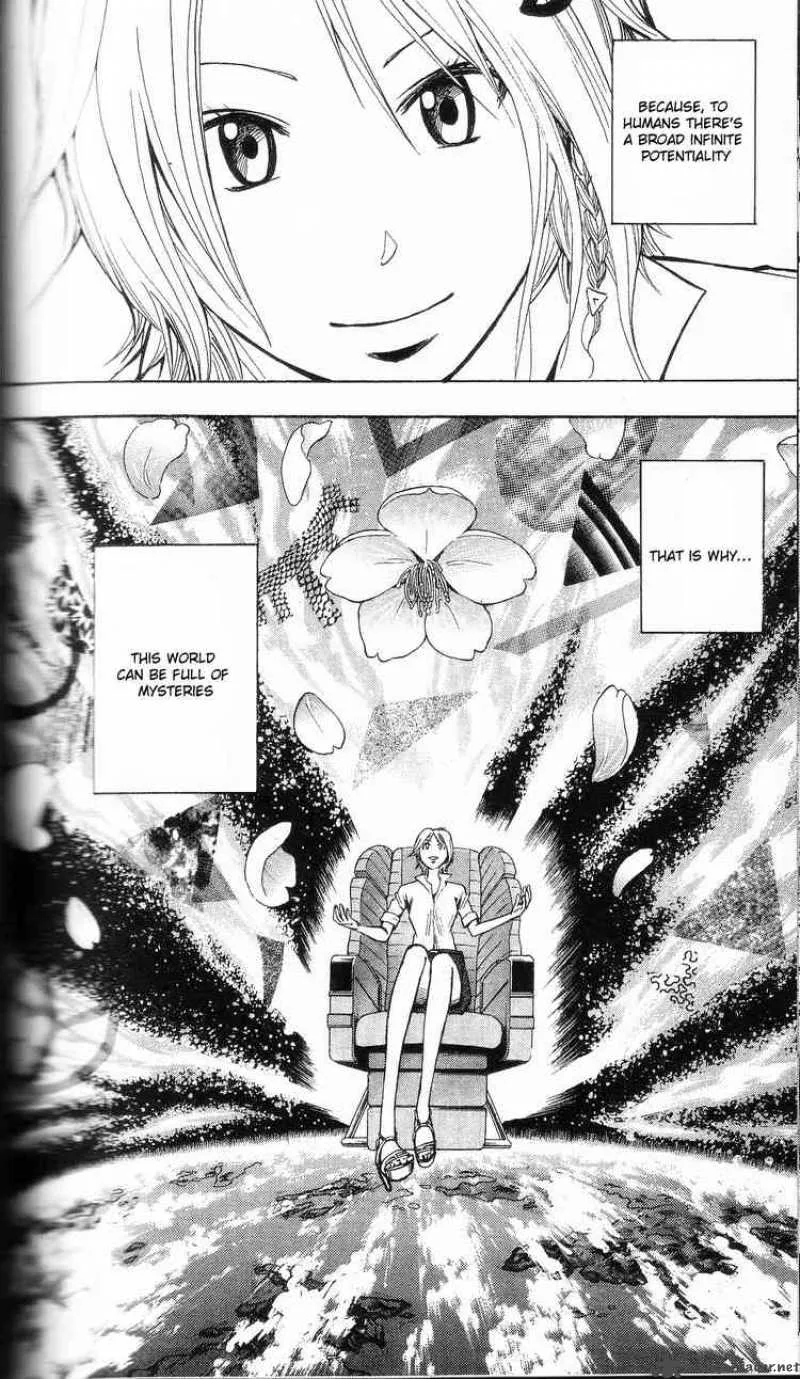 Majin Tantei Nougami Neuro Chapter 202 page 18