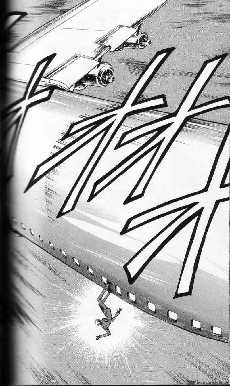 Majin Tantei Nougami Neuro Chapter 202 page 20