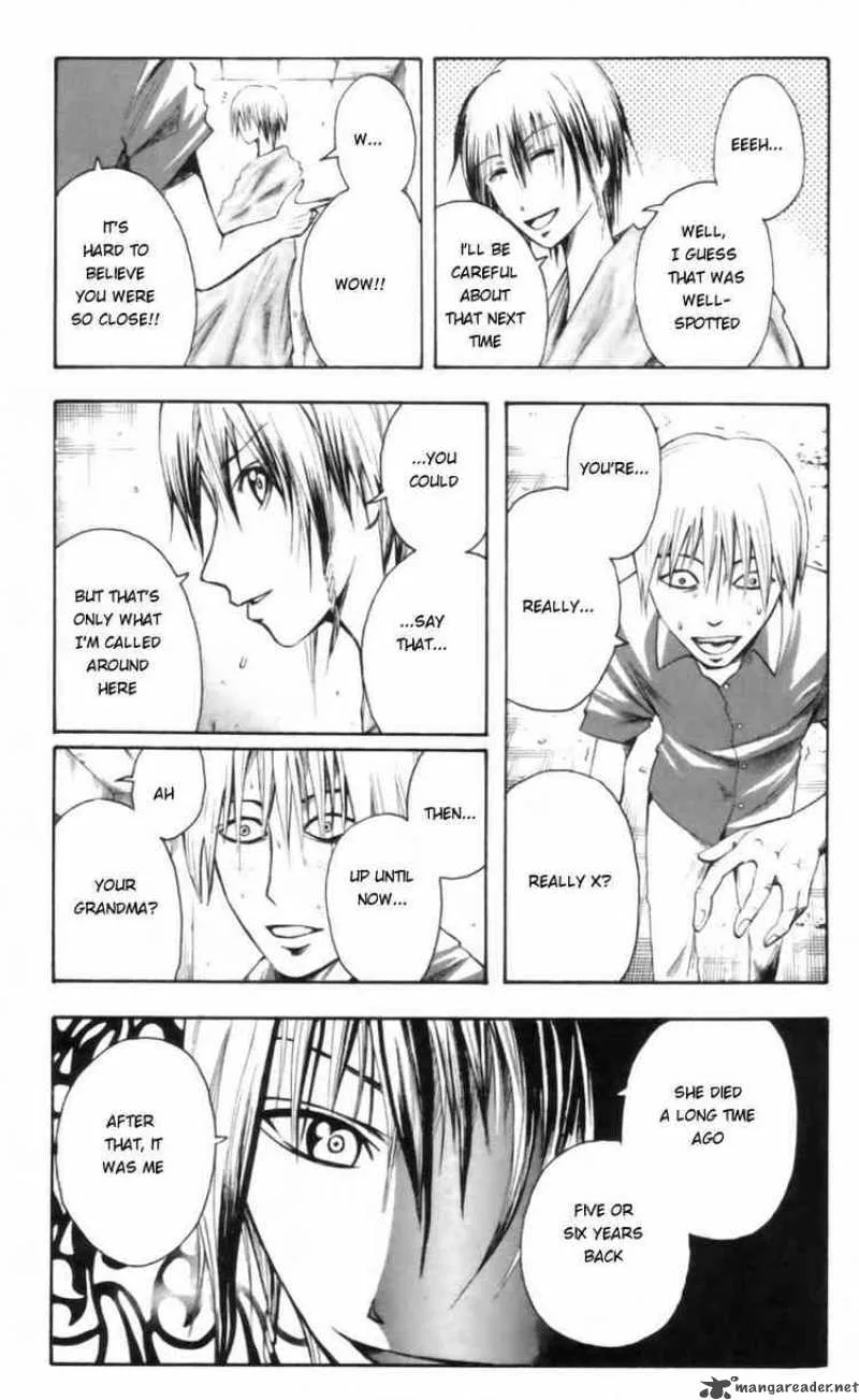 Majin Tantei Nougami Neuro Chapter 21 page 15