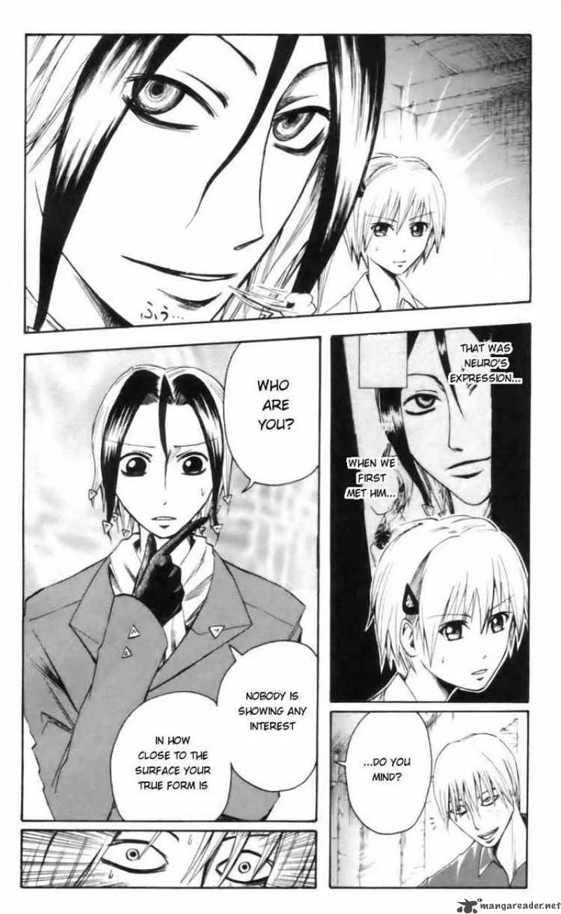 Majin Tantei Nougami Neuro Chapter 21 page 6