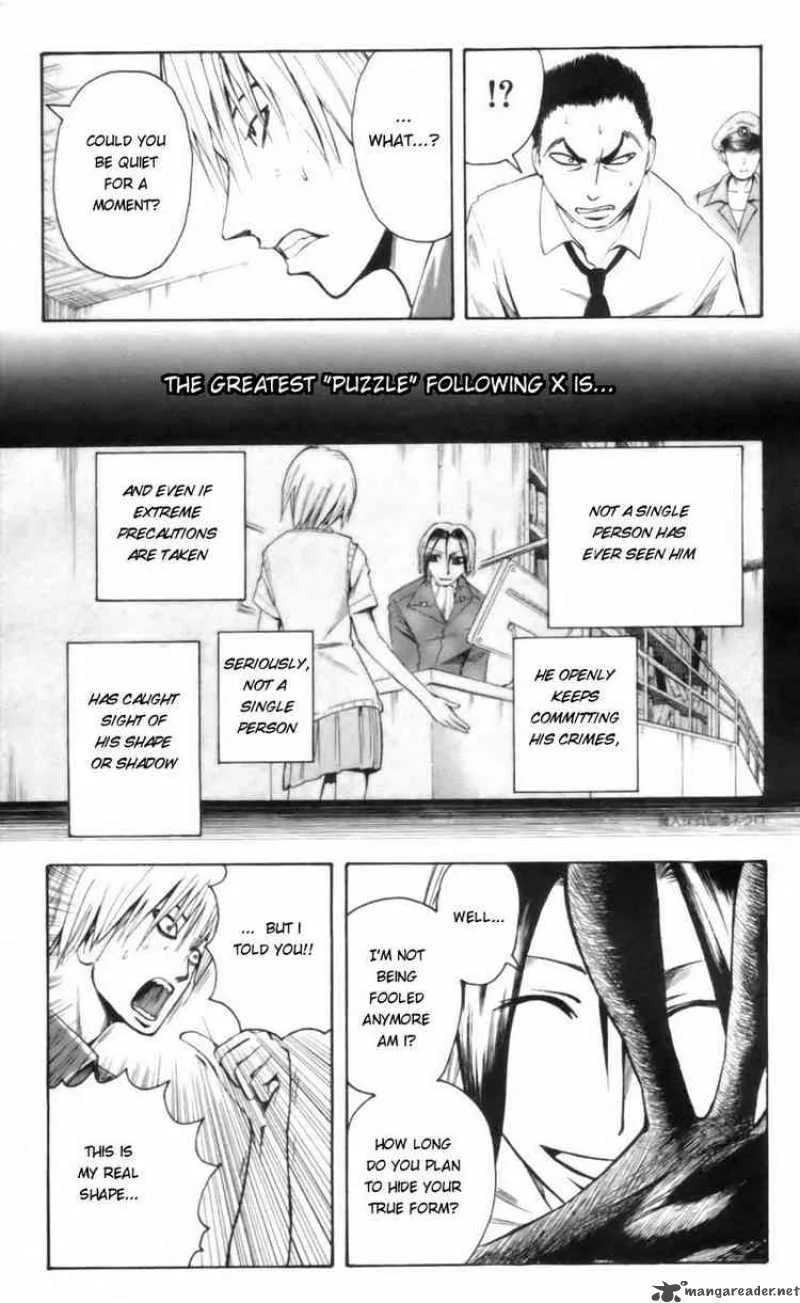 Majin Tantei Nougami Neuro Chapter 21 page 7