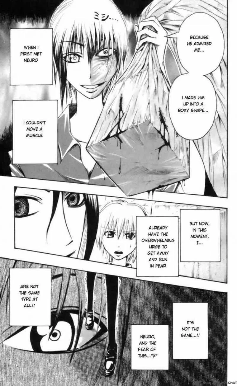 Majin Tantei Nougami Neuro Chapter 21 page 19