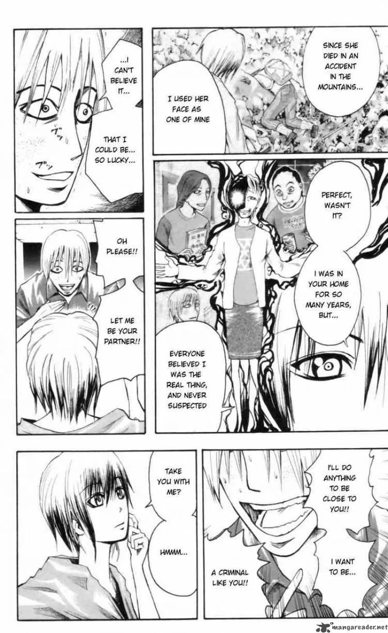 Majin Tantei Nougami Neuro Chapter 21 page 16