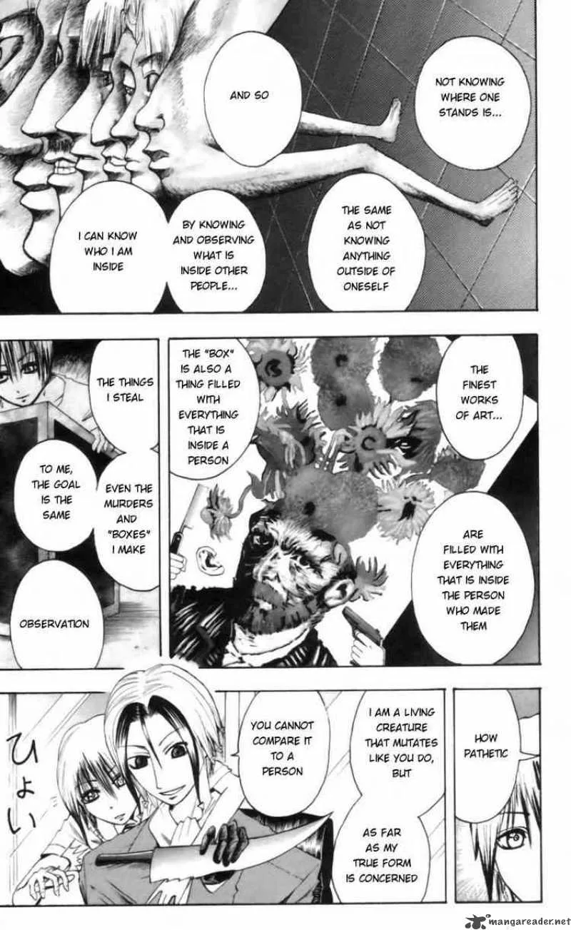 Majin Tantei Nougami Neuro Chapter 22 page 15