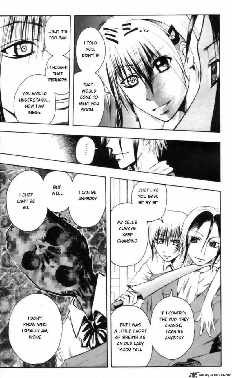 Majin Tantei Nougami Neuro Chapter 22 page 13
