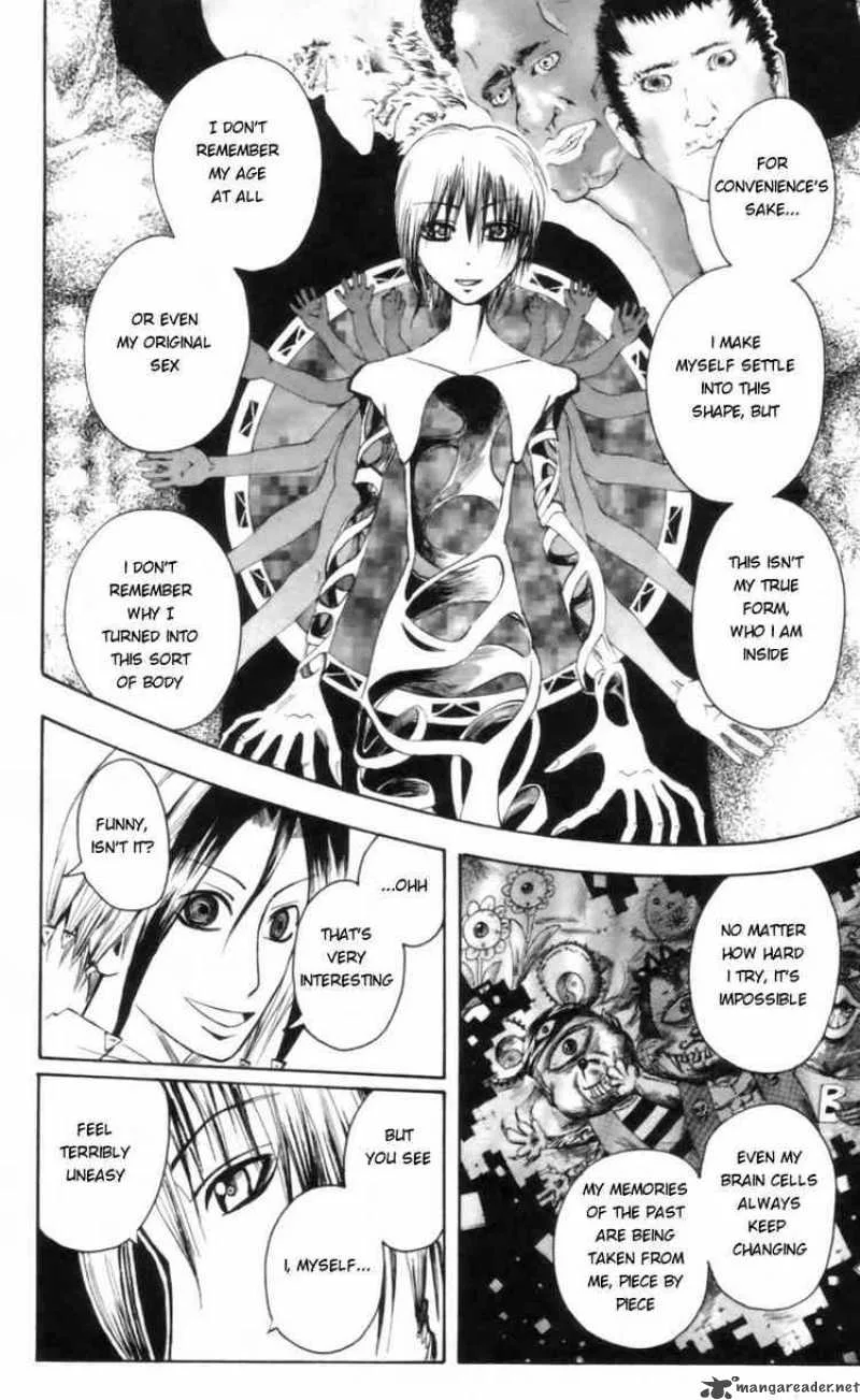 Majin Tantei Nougami Neuro Chapter 22 page 14