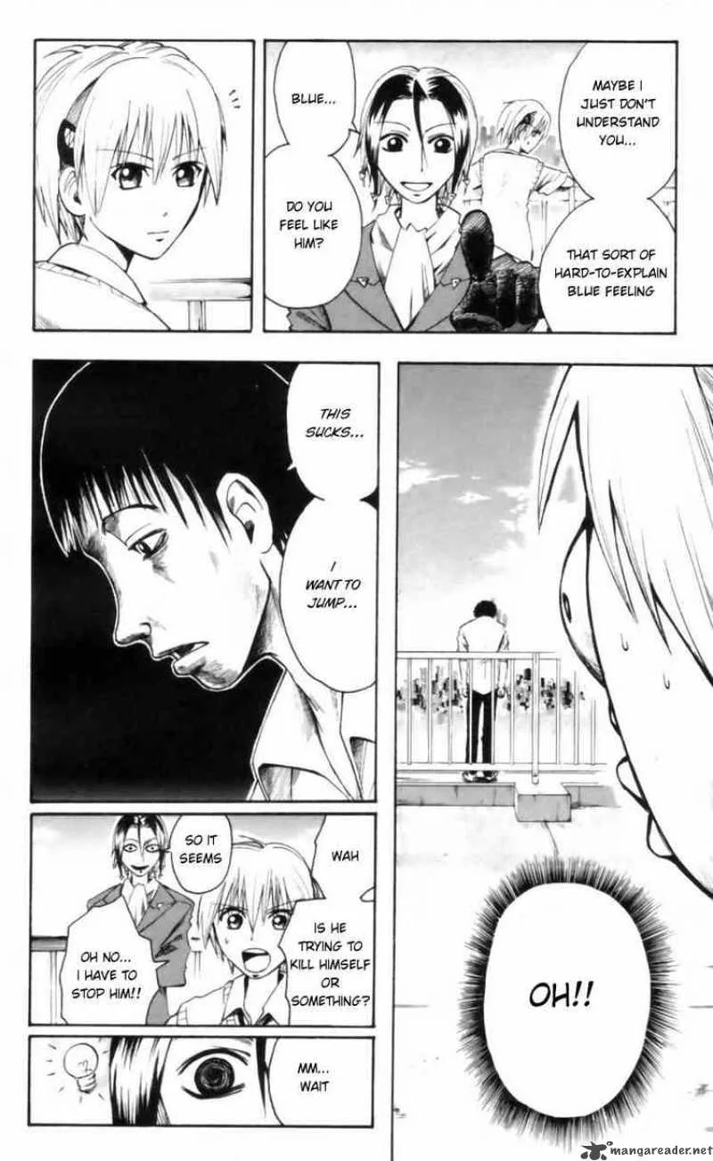 Majin Tantei Nougami Neuro Chapter 23 page 10