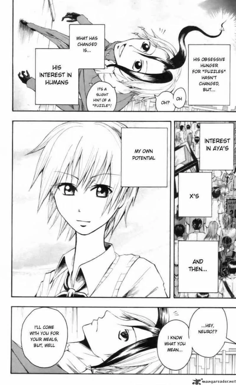 Majin Tantei Nougami Neuro Chapter 23 page 18