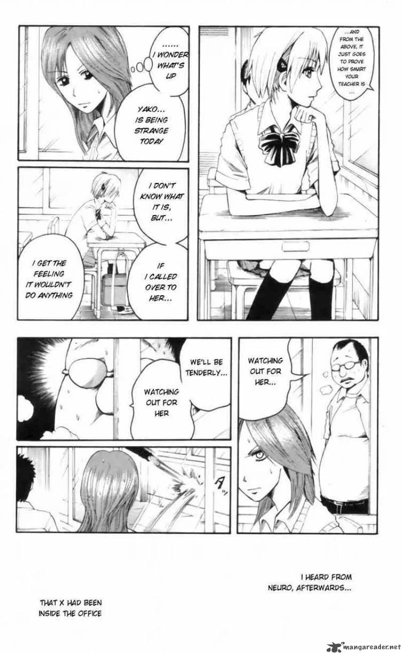 Majin Tantei Nougami Neuro Chapter 23 page 2