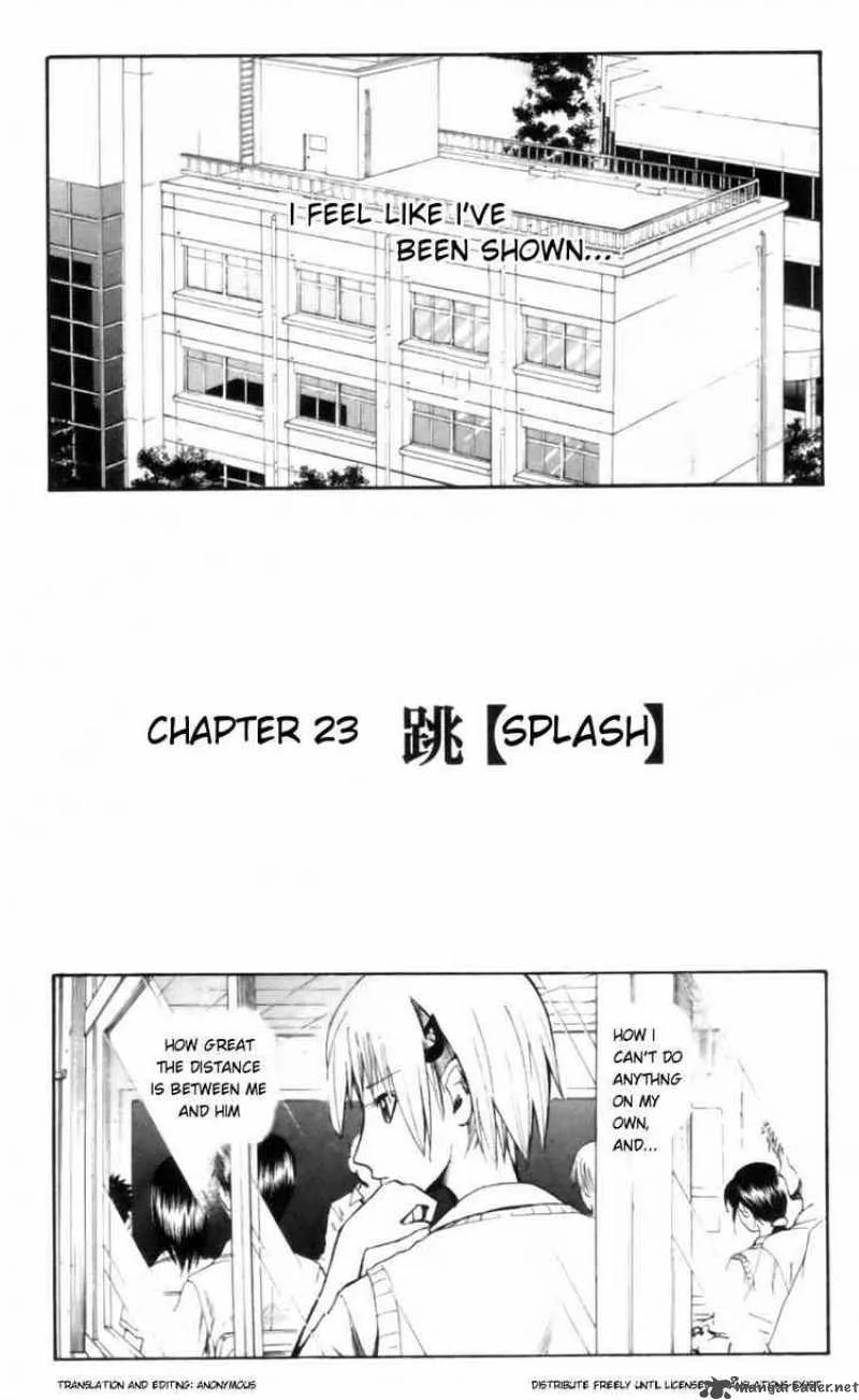 Majin Tantei Nougami Neuro Chapter 23 page 1
