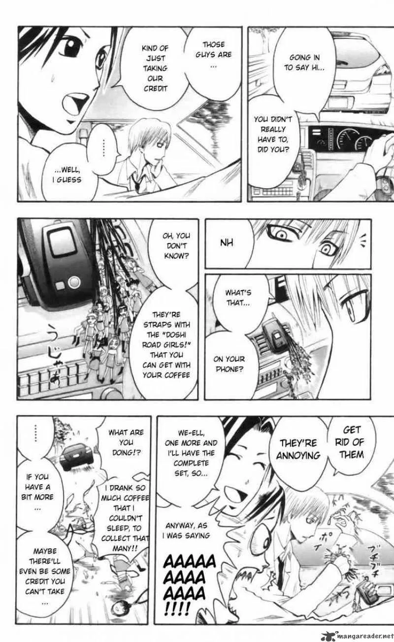 Majin Tantei Nougami Neuro Chapter 24 page 8