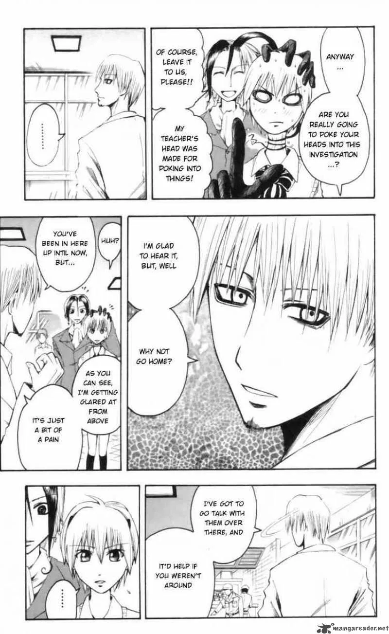 Majin Tantei Nougami Neuro Chapter 25 page 9