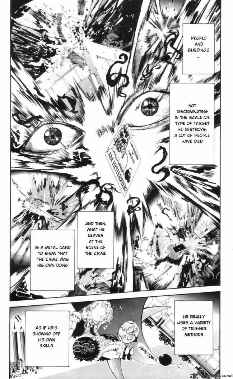 Majin Tantei Nougami Neuro Chapter 25 page 12