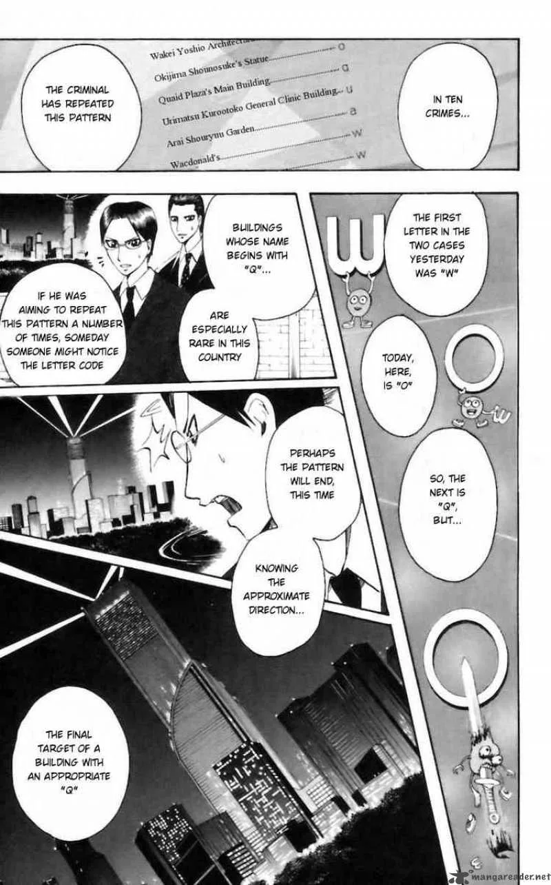 Majin Tantei Nougami Neuro Chapter 26 page 17