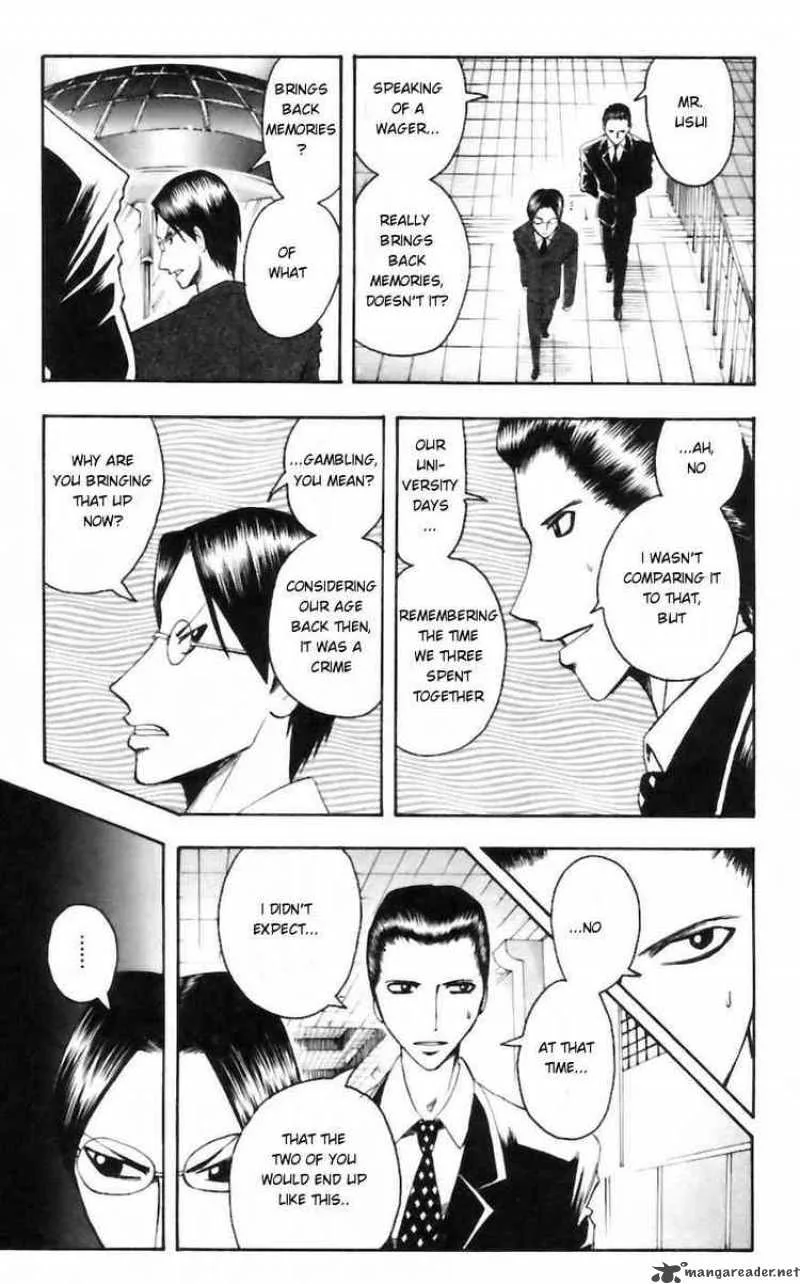 Majin Tantei Nougami Neuro Chapter 27 page 11