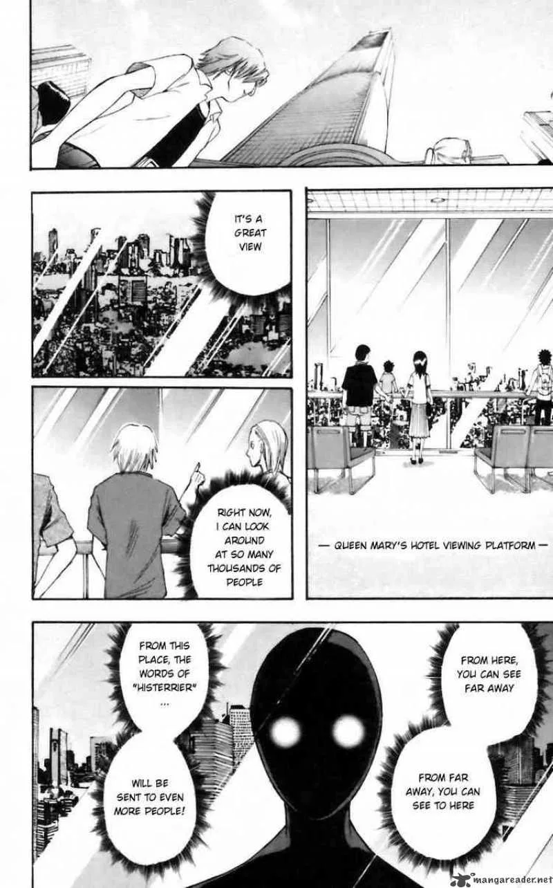 Majin Tantei Nougami Neuro Chapter 27 page 16
