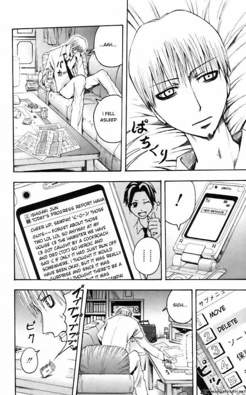 Majin Tantei Nougami Neuro Chapter 27 page 14