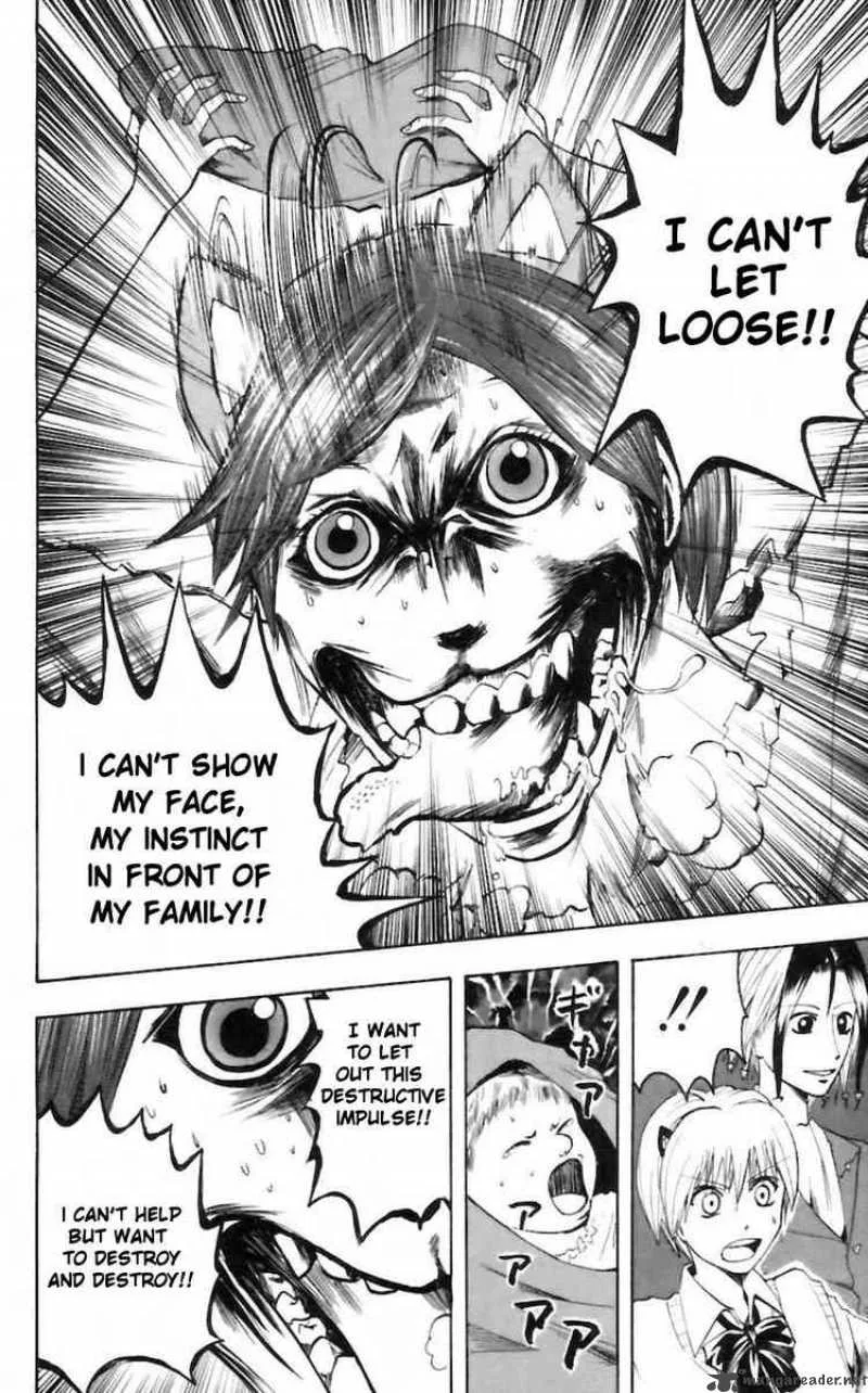 Majin Tantei Nougami Neuro Chapter 28 page 14