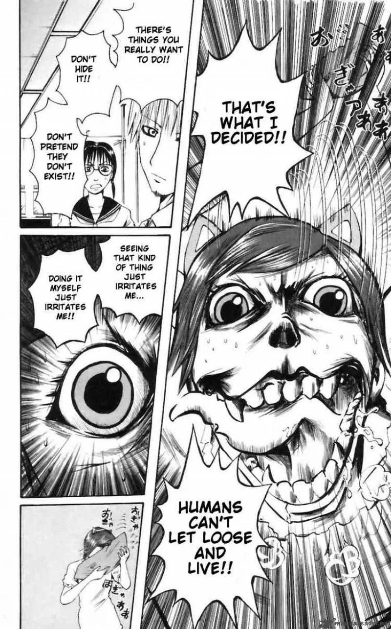 Majin Tantei Nougami Neuro Chapter 28 page 16