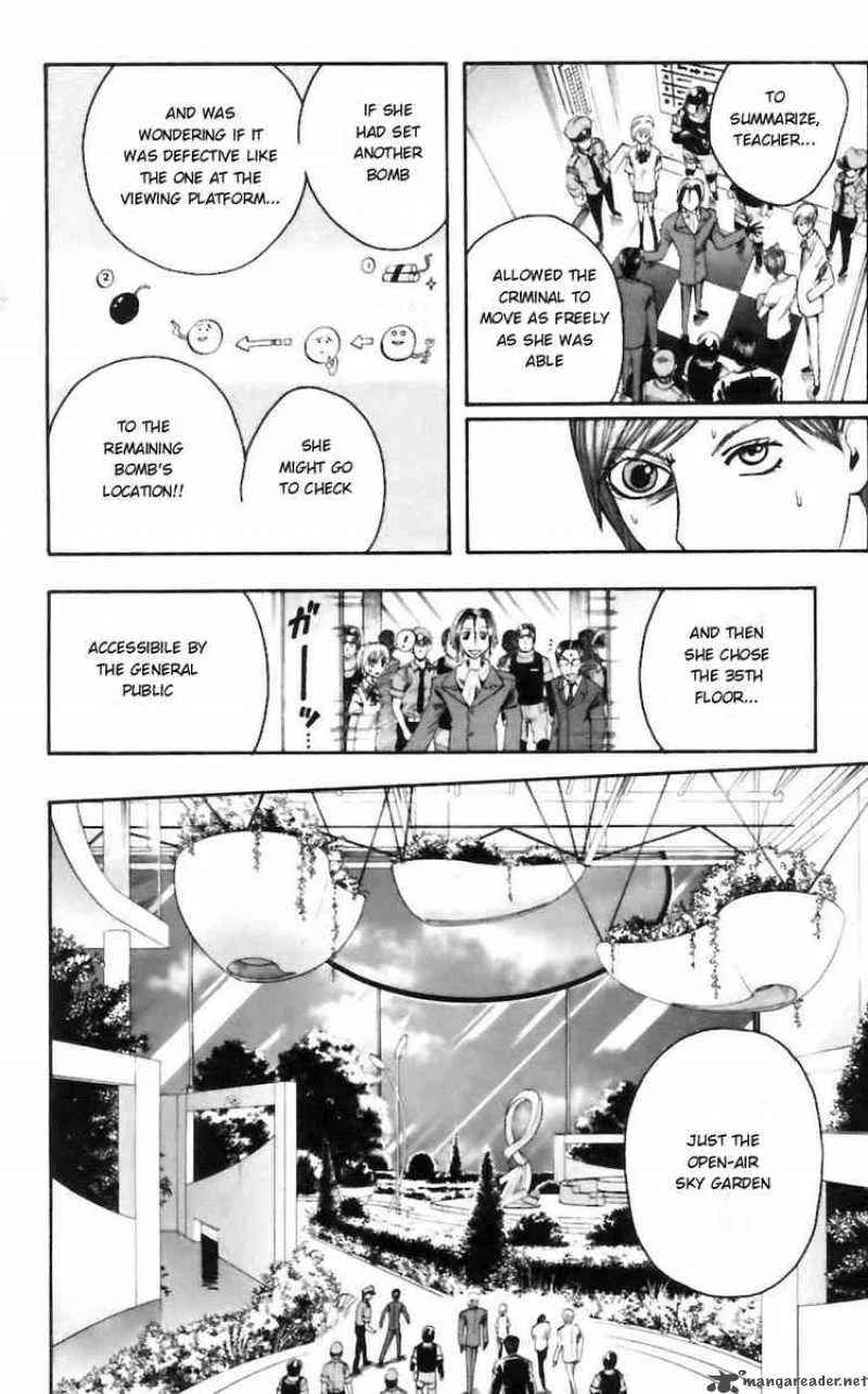 Majin Tantei Nougami Neuro Chapter 29 page 6