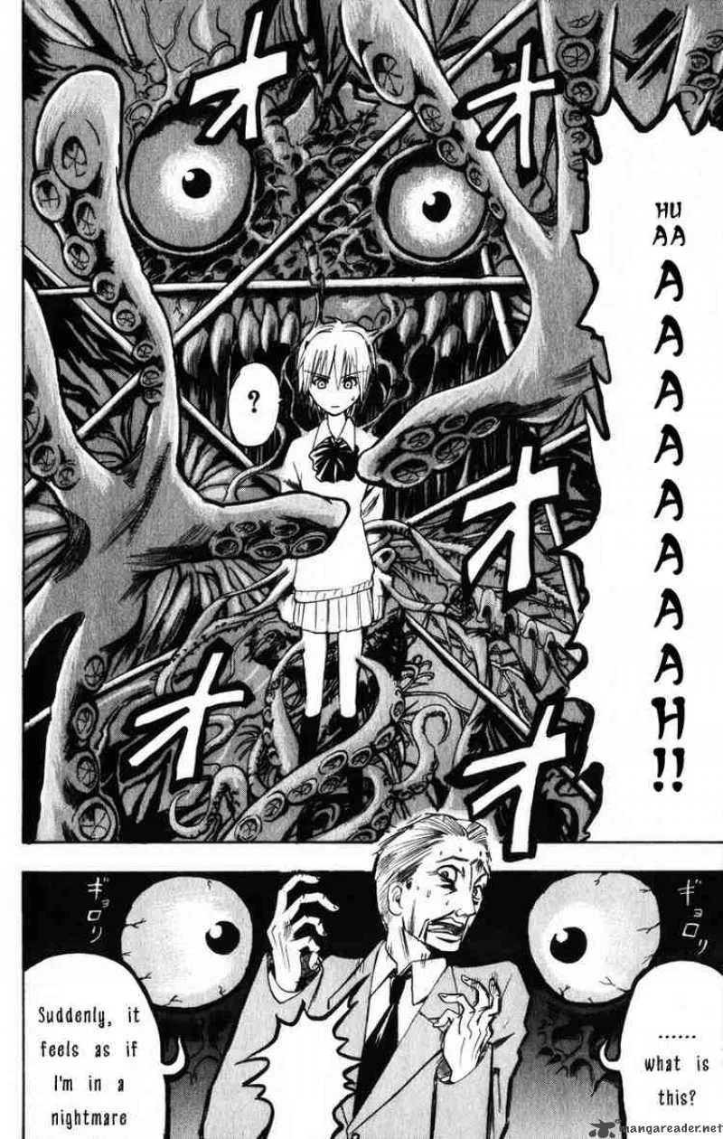 Majin Tantei Nougami Neuro Chapter 3 page 18