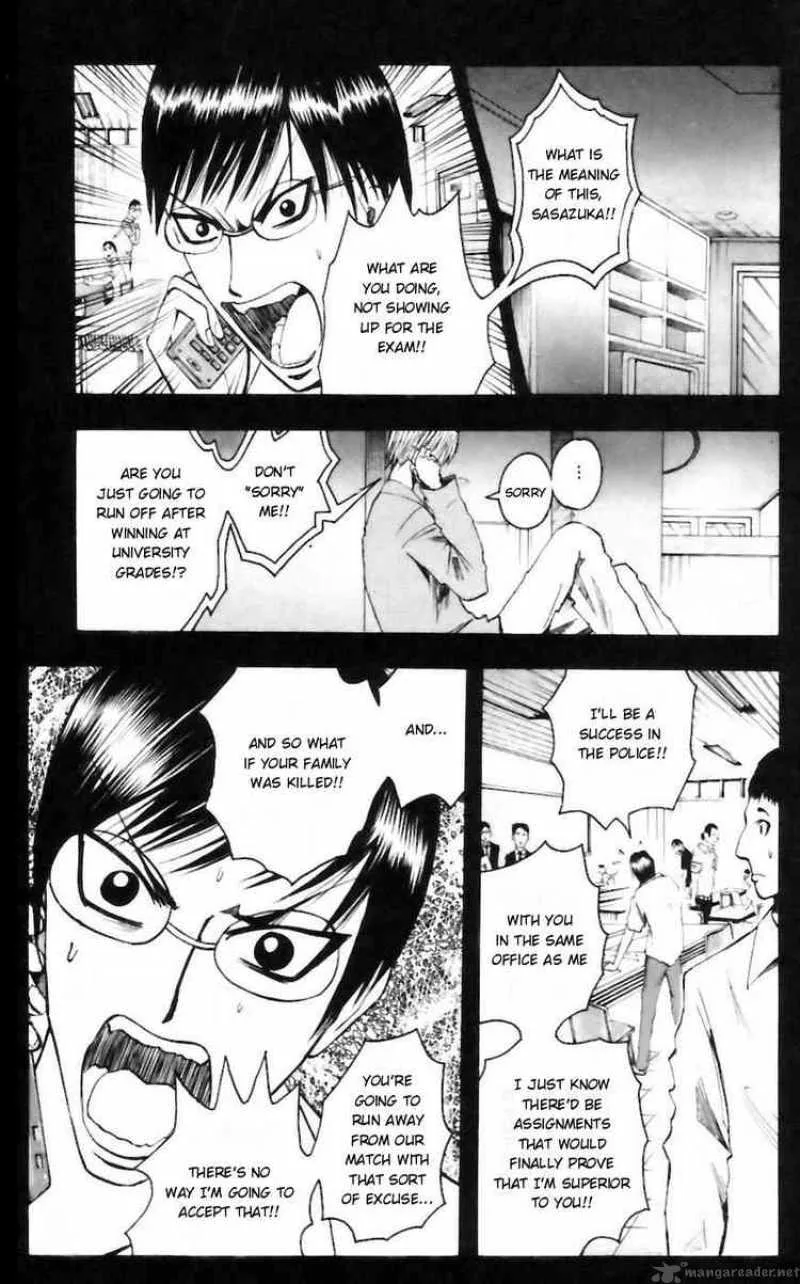 Majin Tantei Nougami Neuro Chapter 30 page 7